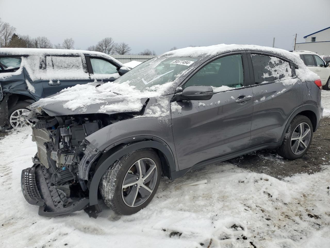 HONDA HR-V 2022 3czru6h52nm718520