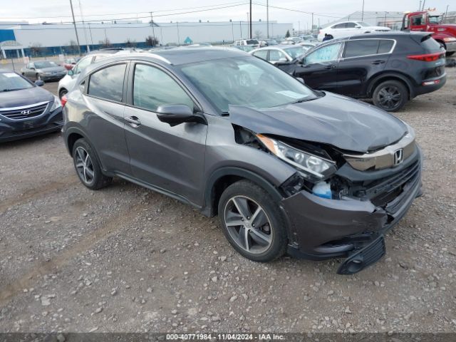 HONDA HR-V 2022 3czru6h52nm718579