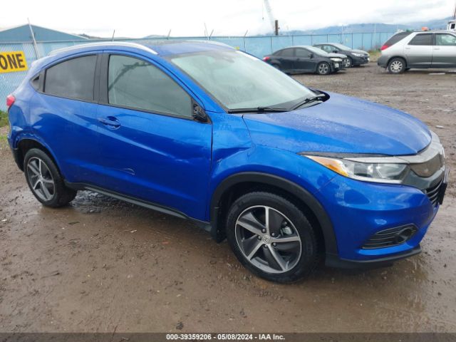 HONDA HR-V 2022 3czru6h52nm719070