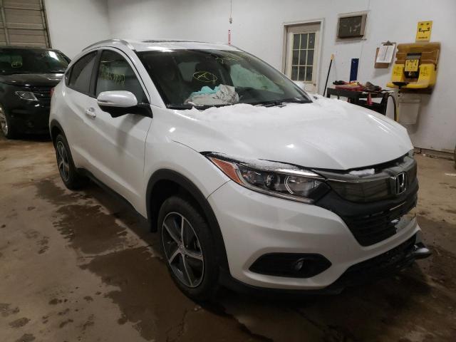 HONDA HR-V EX 2022 3czru6h52nm721854