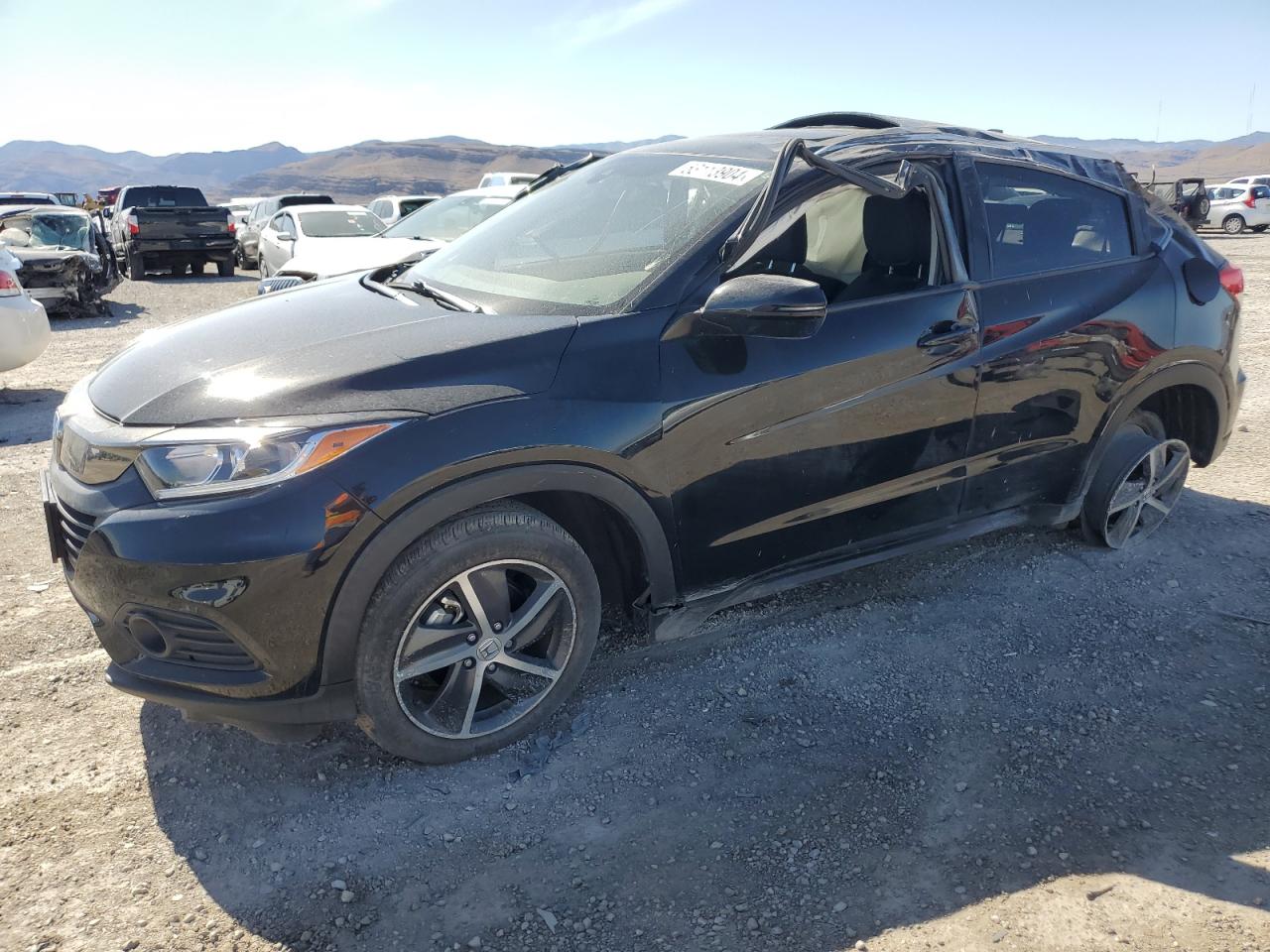 HONDA HR-V 2022 3czru6h52nm728951