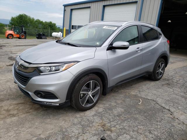 HONDA HR-V EX 2022 3czru6h52nm752151