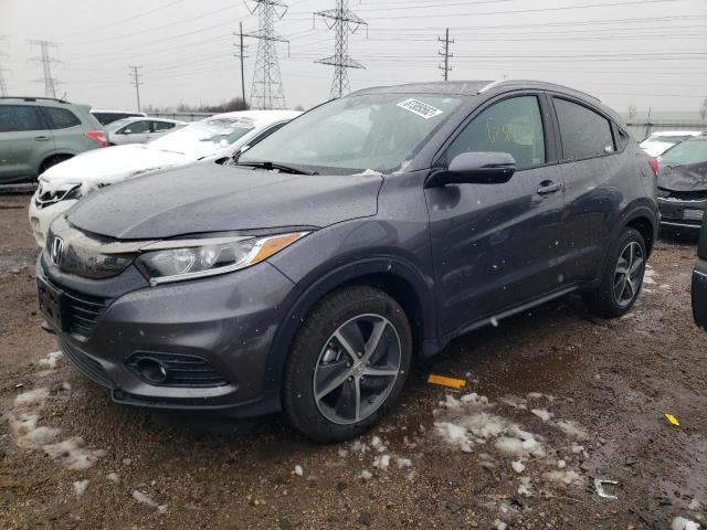 HONDA HR-V EX 2022 3czru6h52nm760640