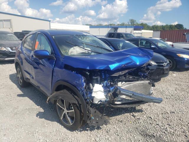 HONDA HR-V EX 2022 3czru6h52nm761268