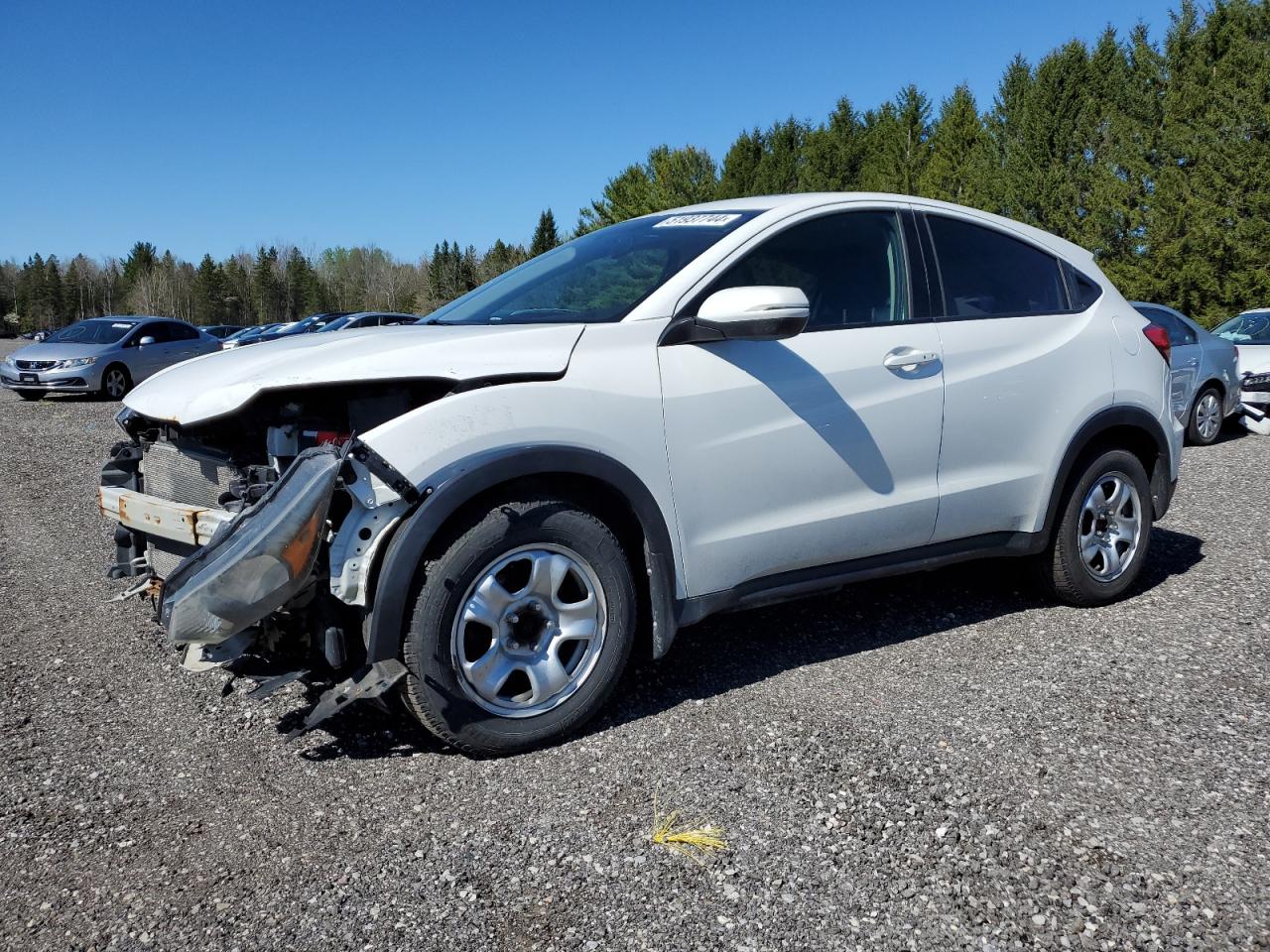 HONDA HR-V 2016 3czru6h53gm105695