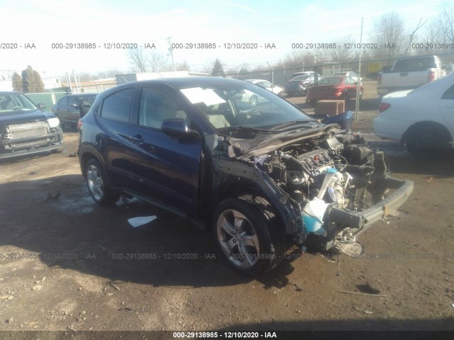 HONDA HR-V 2016 3czru6h53gm705214