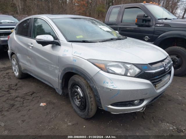 HONDA HR-V 2016 3czru6h53gm709067