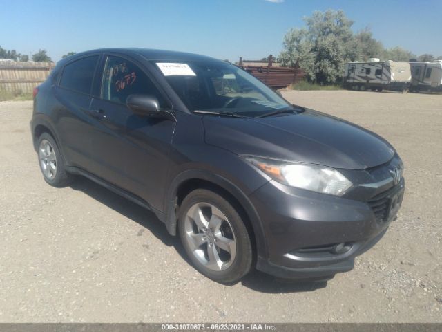 HONDA HR-V 2016 3czru6h53gm709585