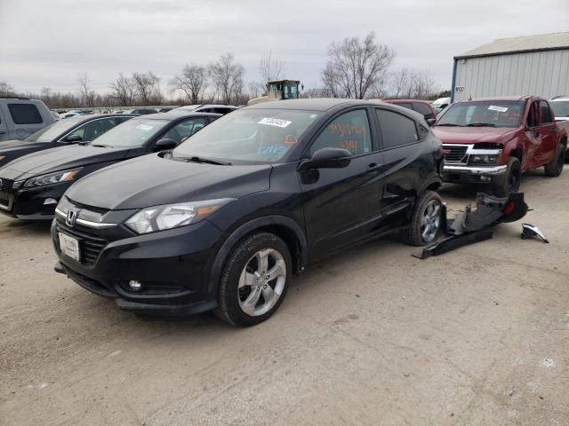 HONDA HR-V EX 2016 3czru6h53gm710266