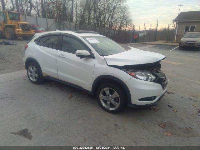 HONDA HR-V 2016 3czru6h53gm712194