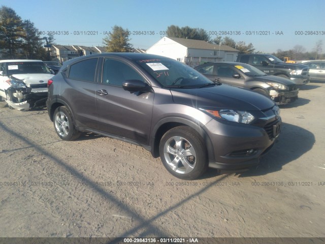 HONDA HR-V 2016 3czru6h53gm712874