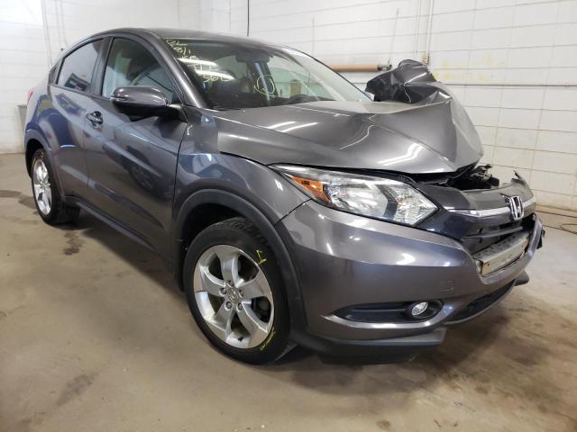 HONDA HR-V EX 2016 3czru6h53gm713328