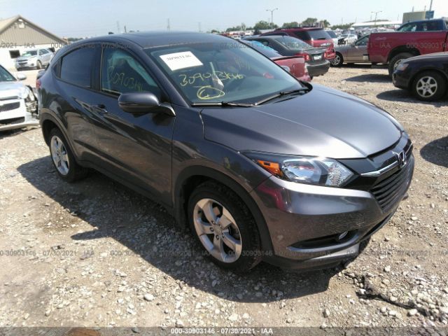 HONDA HR-V 2016 3czru6h53gm715063