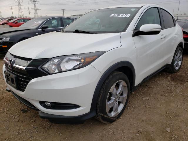 HONDA HR-V EX 2016 3czru6h53gm720652