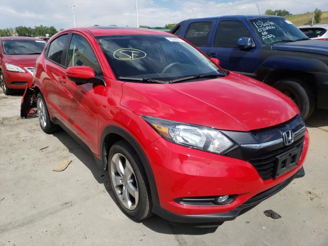 HONDA HR-V EX 2016 3czru6h53gm721364