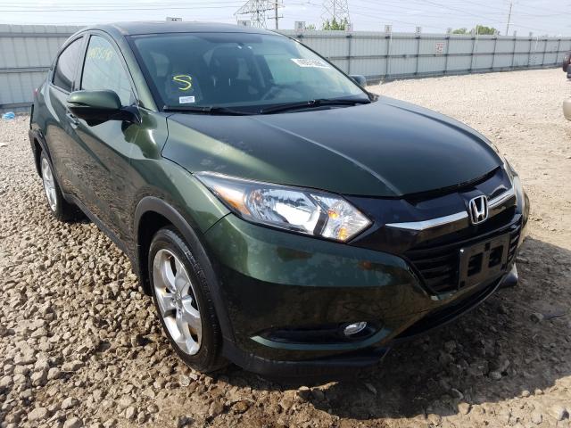 HONDA NULL 2016 3czru6h53gm721509