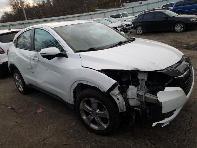 HONDA HR-V EX 2016 3czru6h53gm723910