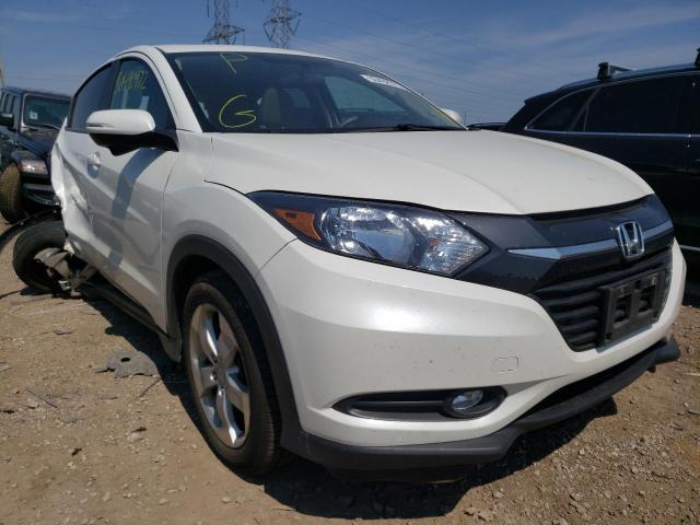 HONDA HR-V EX 2016 3czru6h53gm724622