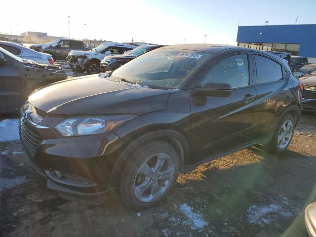 HONDA HR-V EX 2016 3czru6h53gm735698