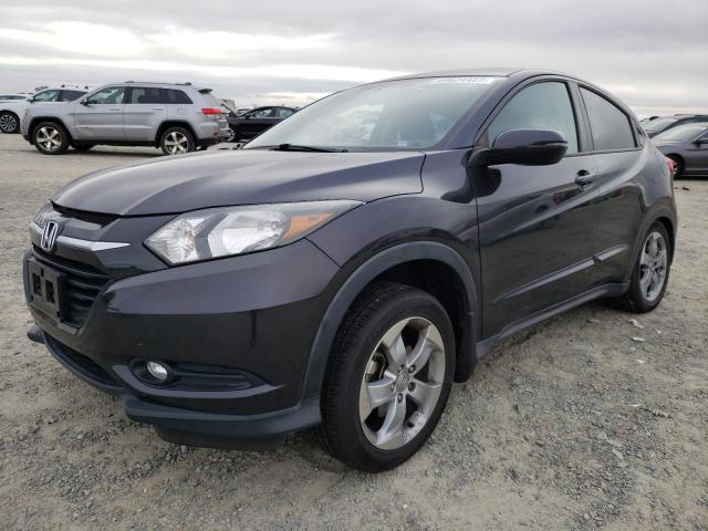 HONDA HR-V EX 2016 3czru6h53gm737256