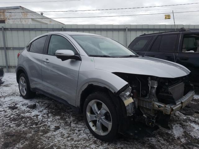 HONDA HR-V EX 2016 3czru6h53gm738861