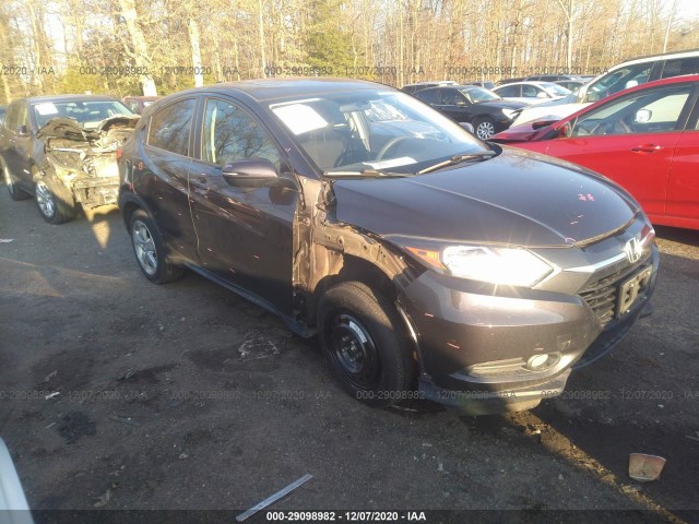 HONDA HR-V 2016 3czru6h53gm740545