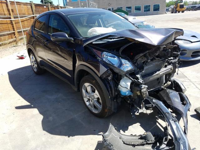 HONDA HR-V EX 2016 3czru6h53gm748791