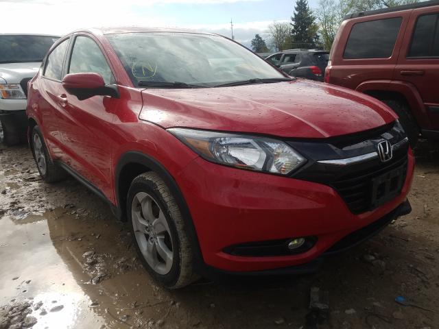 HONDA HR-V EX 2016 3czru6h53gm753229