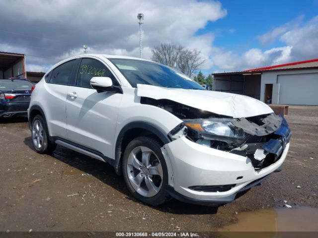 HONDA HR-V 2016 3czru6h53gm754722