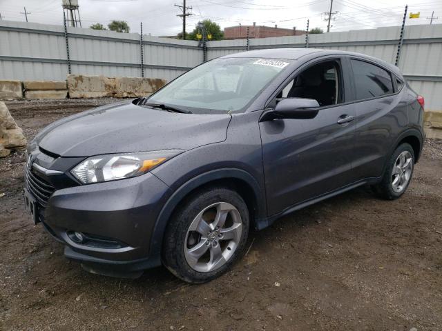 HONDA HR-V EX 2016 3czru6h53gm766031