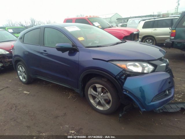 HONDA HR-V 2016 3czru6h53gm769351