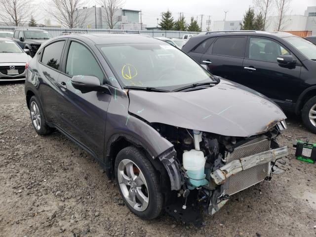 HONDA HR-V EX 2017 3czru6h53hm102443