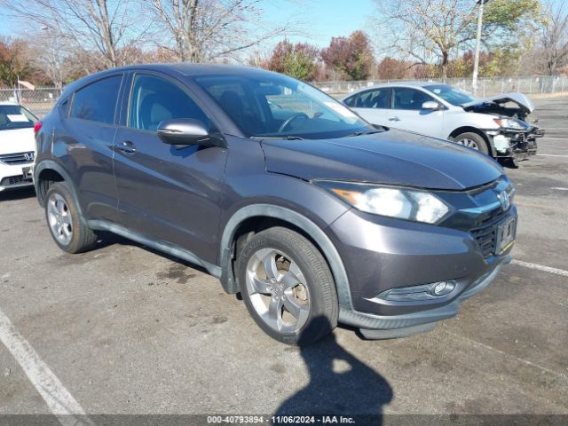 HONDA HR-V 2017 3czru6h53hm701925