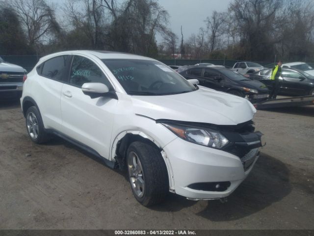 HONDA HR-V 2017 3czru6h53hm702430