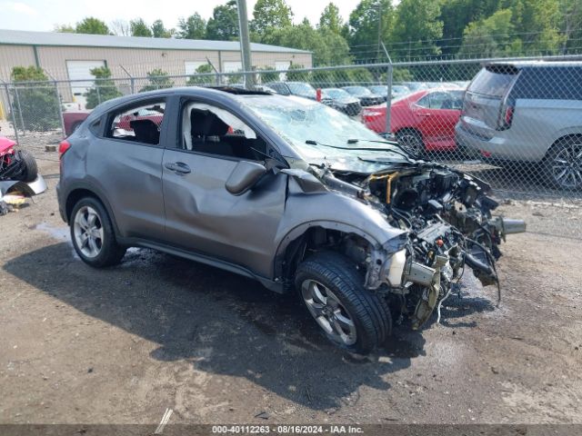 HONDA HR-V 2017 3czru6h53hm708826