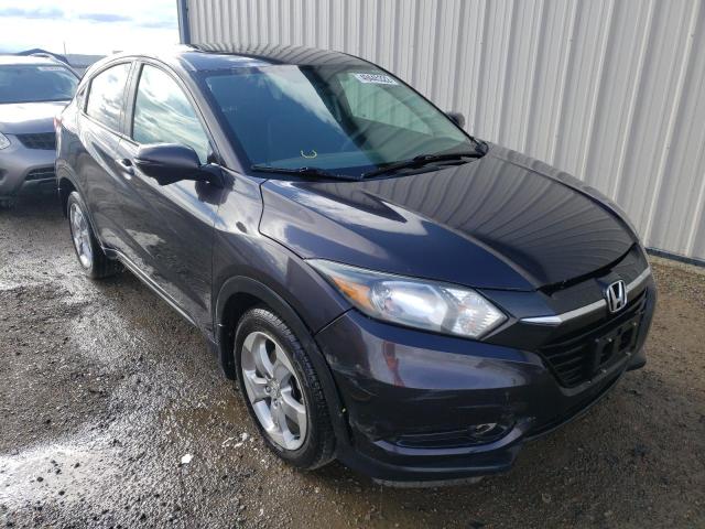 HONDA HR-V EX 2017 3czru6h53hm708924