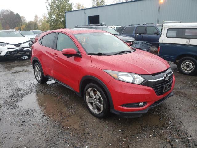 HONDA HR-V EX 2017 3czru6h53hm712780