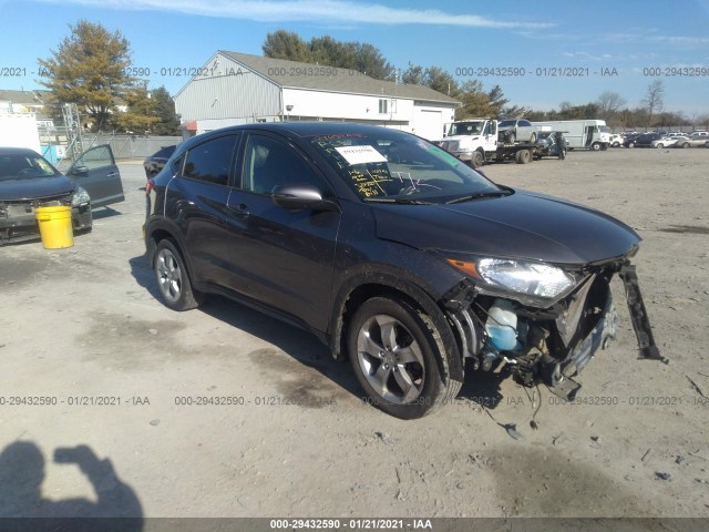 HONDA HR-V 2017 3czru6h53hm714609