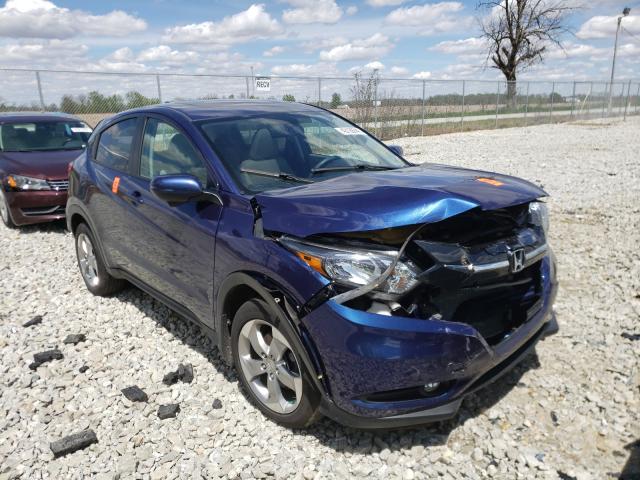 HONDA HR-V EX 2017 3czru6h53hm715422