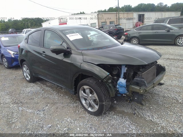 HONDA HR-V 2017 3czru6h53hm724069