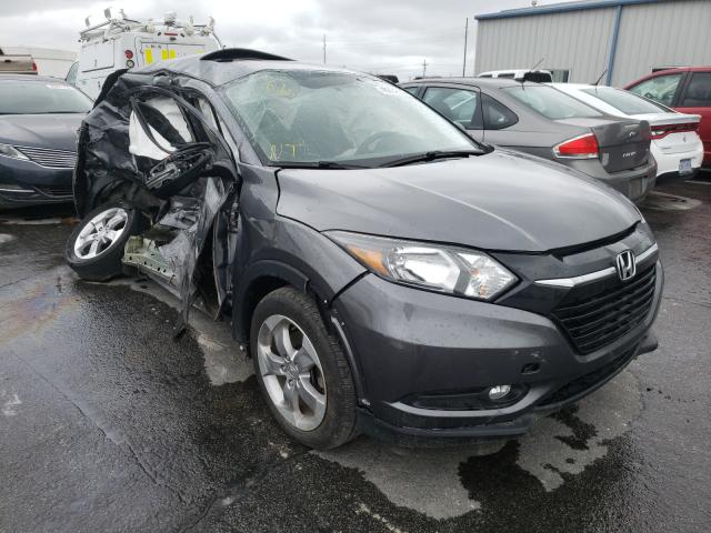 HONDA HR-V EX 2017 3czru6h53hm727683