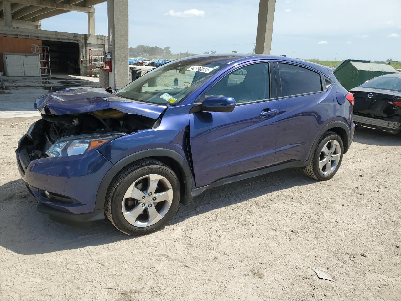 HONDA HR-V 2017 3czru6h53hm728946