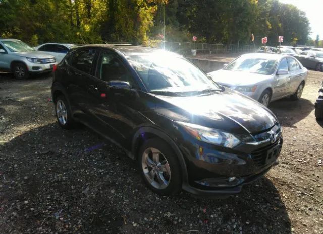 HONDA HR-V 2017 3czru6h53hm732303