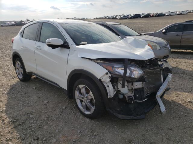 HONDA HR-V EX 2017 3czru6h53hm733905