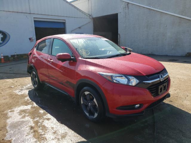 HONDA HR-V EX 2018 3czru6h53jg700276