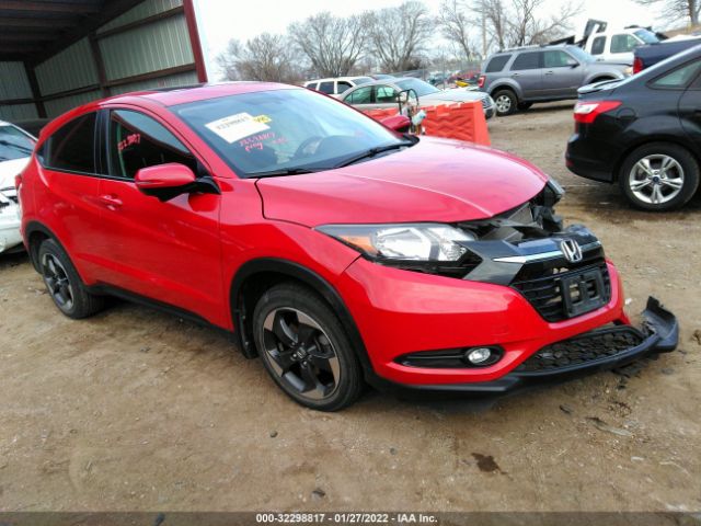 HONDA HR-V 2018 3czru6h53jg700293