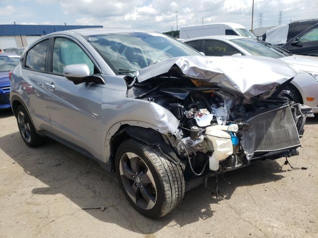 HONDA HR-V EX 2018 3czru6h53jg706837