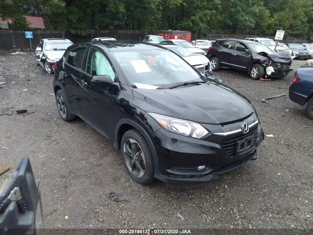 HONDA HR-V 2018 3czru6h53jg708748