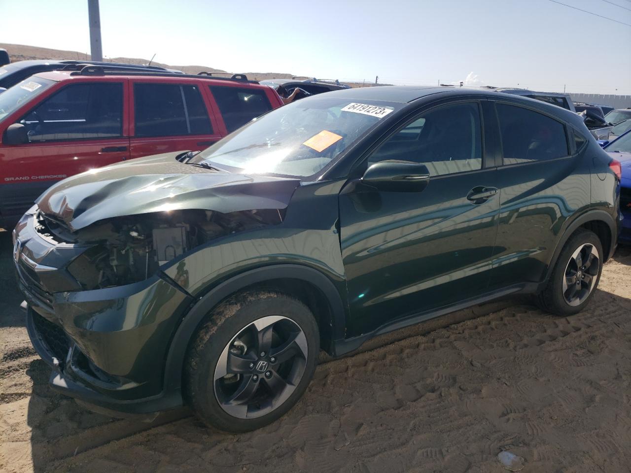 HONDA HR-V 2018 3czru6h53jg711634