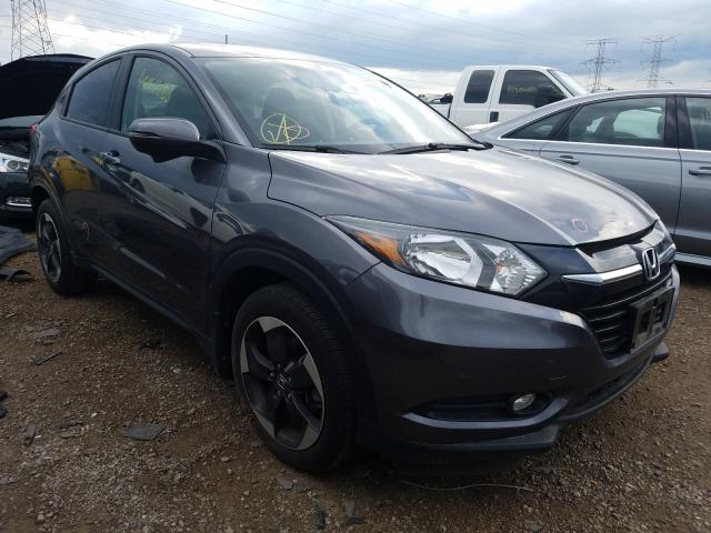 HONDA HR-V EX 2018 3czru6h53jg713559